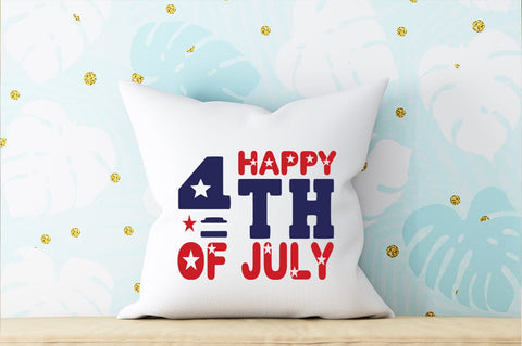 Happy 4th of july SVG Design SVG Designangry 