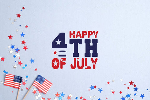 Happy 4th of july SVG Design SVG Designangry 