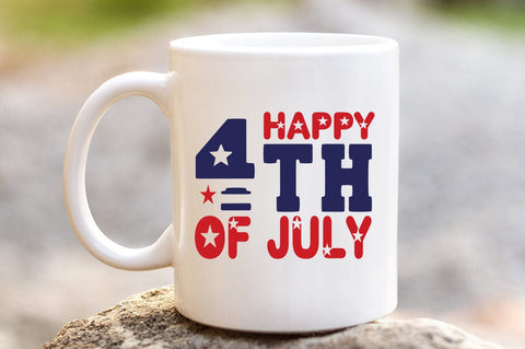 Happy 4th of july SVG Design SVG Designangry 