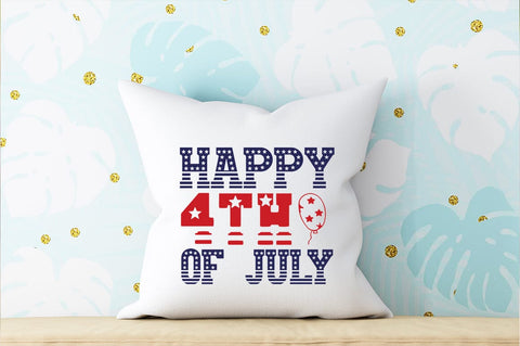 Happy 4th of july SVG Design SVG Designangry 