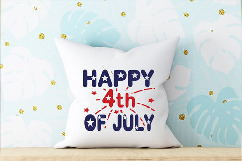 Happy 4th of july SVG Design SVG Designangry 