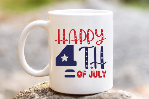 Happy 4th of july SVG Design SVG Designangry 