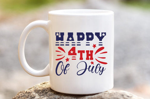 Happy 4th of july SVG Design SVG Designangry 