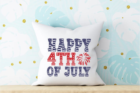 Happy 4th of july SVG Design SVG Designangry 