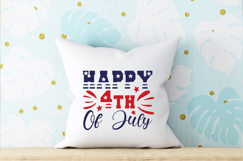 Happy 4th of july SVG Design SVG Designangry 