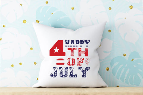 Happy 4th of july SVG Design SVG Designangry 