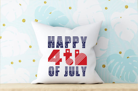 Happy 4th of july SVG Design SVG Designangry 