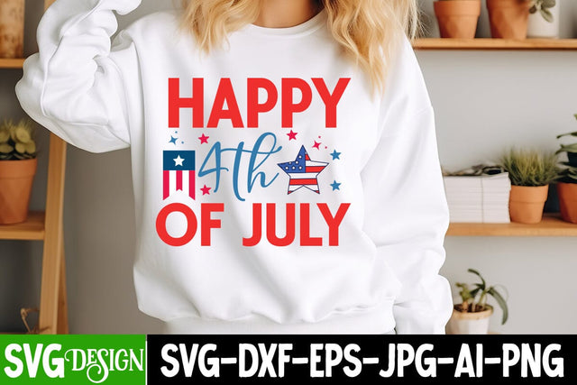 Happy 4th of July SVG Design,4th of july Svg,4th of july SVG,4th of july svg,fourth of july svg,4th of july sublimation design,4th of july sublimation SVG BlackCatsMedia 