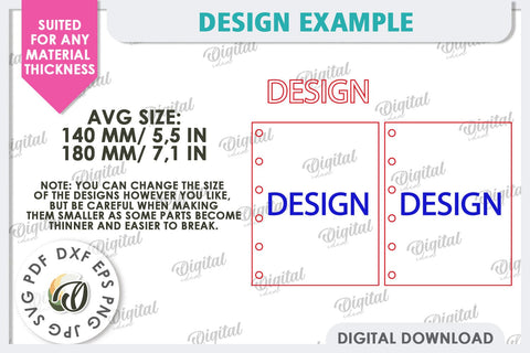 Happy Birthday Card Laser Cut. Birthday Greeting Card SVG SVG Evgenyia Guschina 