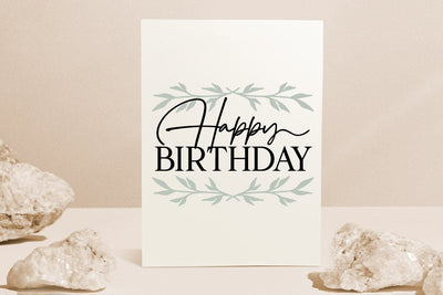 Happy Birthday Design SVG RFCreative 