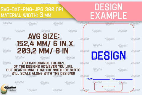 Happy Birthday Pop Up Cards Laser Cut Bundle. Greeting Cards SVG Evgenyia Guschina 