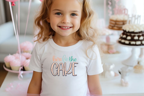 Happy Birthday SVG Bundle, Cute Birthday Squad SVG Files for Cricut, Fun Happy Birthday PNG Files for Sublimation, Tshirts, Birthday Cards SVG Designing Digitals 