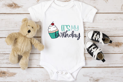 Happy Birthday SVG Bundle, Cute Birthday Squad SVG Files for Cricut, Fun Happy Birthday PNG Files for Sublimation, Tshirts, Birthday Cards SVG Designing Digitals 