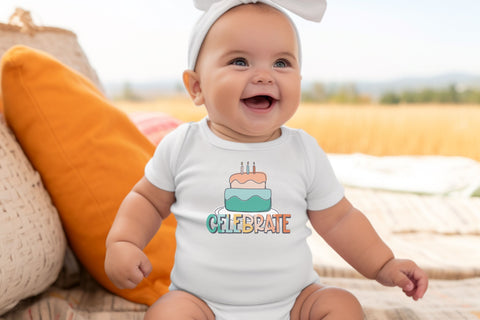 Happy Birthday SVG Bundle, Cute Birthday Squad SVG Files for Cricut, Fun Happy Birthday PNG Files for Sublimation, Tshirts, Birthday Cards SVG Designing Digitals 