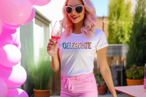 Happy Birthday SVG Bundle, Cute Birthday Squad SVG Files for Cricut, Fun Happy Birthday PNG Files for Sublimation, Tshirts, Birthday Cards SVG Designing Digitals 