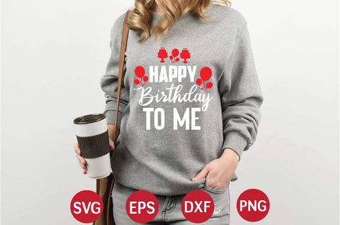 Happy Birthday to me svg SVG designer krishna 