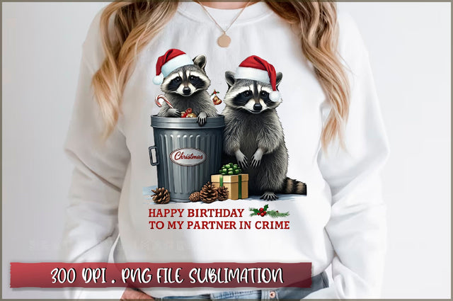 Happy birthday to my partner in crime Sublimation Sublimation Shetara Begum 