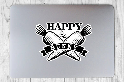 Happy Bunny SVG Angelina750 