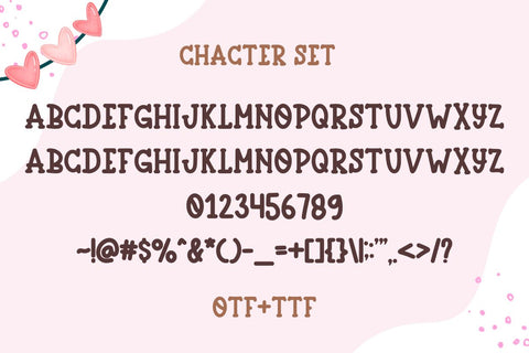 Happy Candy - Cute Slab Serif Font Masyafi Studio 