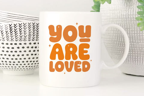 Happy Chunky - Groovy Bubble Font Font Masyafi Studio 