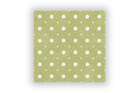Happy Dots Digital Paper Pack, Seamless Polka Dot Pattern Bundle, Printable Scrapbook Paper, Muted Rainbow Design Collection Digital Pattern FloridPrintables 