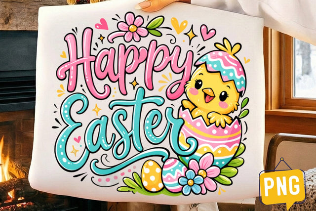 Happy Easter Day png,Happy Easter Day Sublimation Design,Easter Day T-Shirt Design,Easter Bunny Sublimation Sublimation BlackCatsMedia 