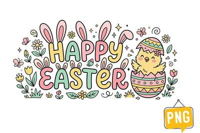 Happy Easter Day png,Happy Easter Day Sublimation Design,Easter Day T-Shirt Design,Easter Bunny Sublimation Sublimation BlackCatsMedia 