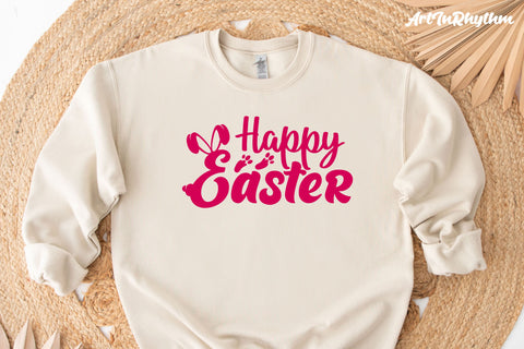 Happy Easter day shirt svg SVG Artinrhythm shop 
