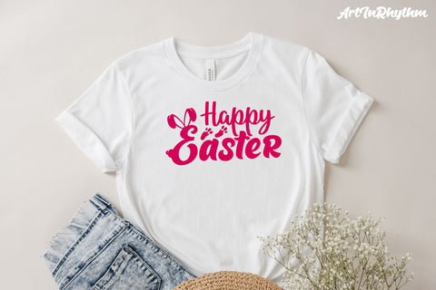 Happy Easter day shirt svg SVG Artinrhythm shop 