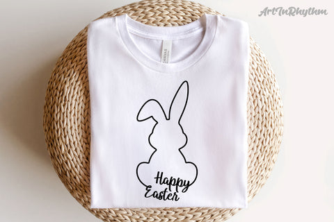 Happy Easter Day svg SVG Artinrhythm shop 