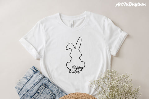 Happy Easter Day svg SVG Artinrhythm shop 