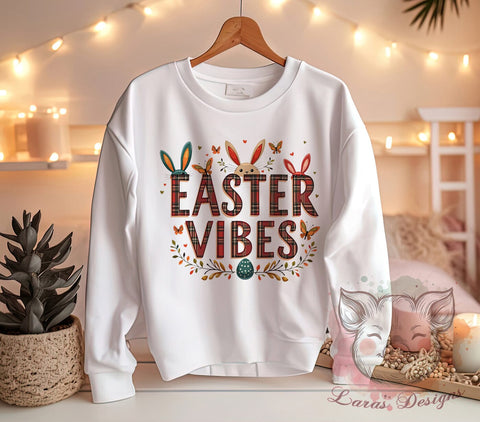 Happy Easter, Easter PNG, Easter Sublimation, Easter Decor, Easter Clipart, Spring Vibes, Digital Download, Easter Art Sublimation Lara' s Designs 