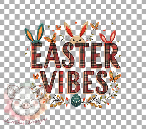 Happy Easter, Easter PNG, Easter Sublimation, Easter Decor, Easter Clipart, Spring Vibes, Digital Download, Easter Art Sublimation Lara' s Designs 