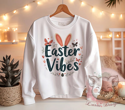 Happy Easter, Easter PNG, Easter Sublimation, Easter Decor, Easter Clipart, Spring Vibes, Digital Download, Easter Art Sublimation Lara' s Designs 