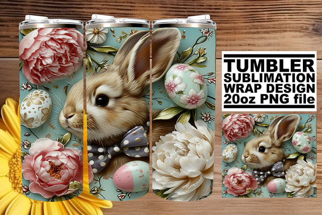 Happy Easter Mug Design Joyful Delight Sublimation afrosvg 