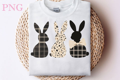 Happy Easter PNG Coquette Easter Bunny, Easter Bunny, Happy Easter Sublimation, Easter Bunny SVG DesignPlante 503 