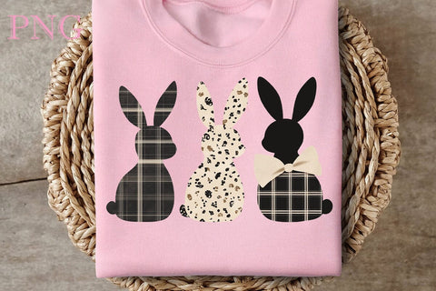 Happy Easter PNG Coquette Easter Bunny, Easter Bunny, Happy Easter Sublimation, Easter Bunny SVG DesignPlante 503 