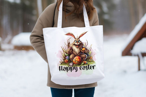 Happy easter PNG Design Sublimation Designangry 