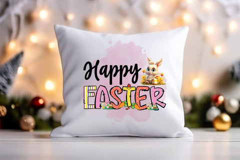 Happy easter PNG Design Sublimation Designangry 