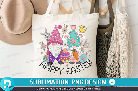 Happy easter PNG Design Sublimation Regulrcrative 