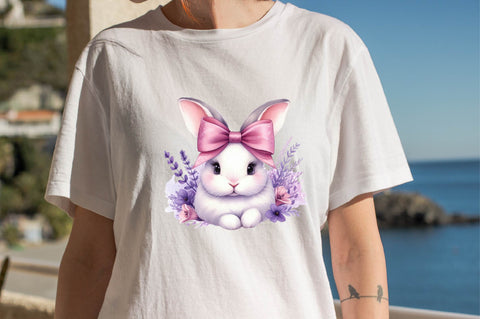 Happy Easter Sublimation Clipart Sublimation SVGArt 