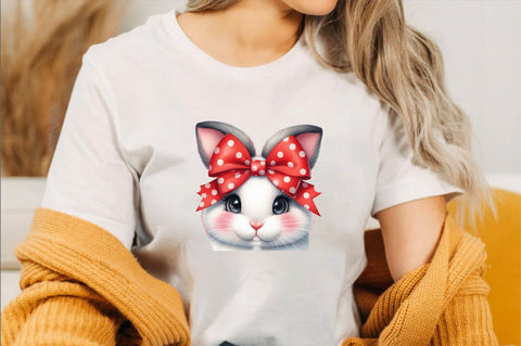 Happy Easter Sublimation Clipart Sublimation SVGArt 