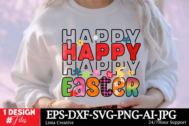 Happy Easter Sublimation PNG,EAster Sublimation Quotes, Happy Easter ,Easter SVG ,Easter SVG Cut File Sublimation Insomnia Std 
