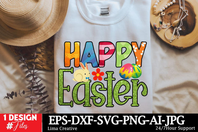 Happy Easter Sublimation PNG,EAster Sublimation Quotes, Happy Easter ,Easter SVG ,Easter SVG Cut File Sublimation Insomnia Std 