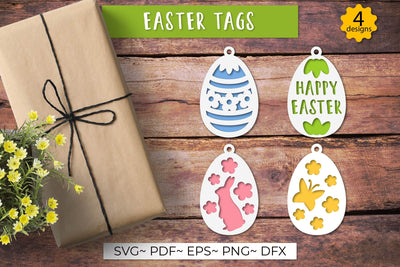 Happy easter svg | 3d Easter ornament designs SVG Olga Boat Design 