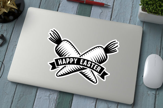 Happy Easter SVG Angelina750 