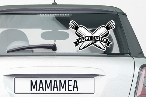 Happy Easter SVG Angelina750 