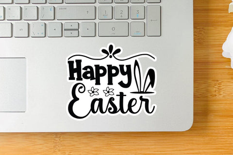 Happy Easter SVG Angelina750 