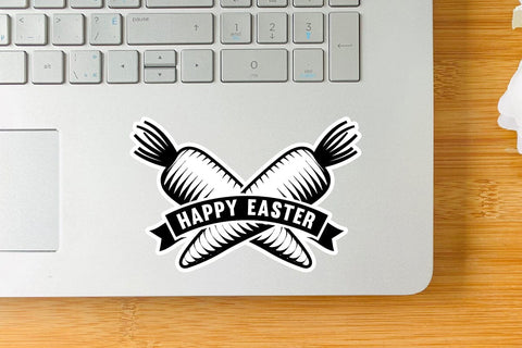 Happy Easter SVG Angelina750 