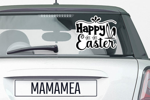 Happy Easter SVG Angelina750 